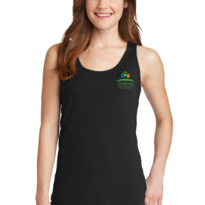 Port & Company® Ladies Core Cotton Tank Top