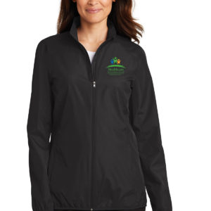 Port Authority® Ladies Zephyr Full-Zip Jacket