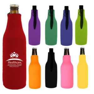 Bottle Buddy – Beer Bottle Can Holder Insulator with Zipper