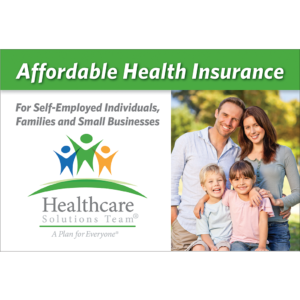 KBT – Health Insurance Postcard