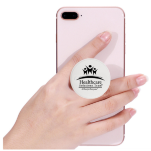 Pop Bracket Phone Grips