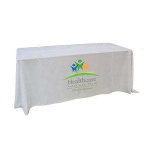 6 foot Table Cover