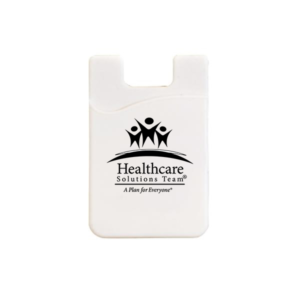 Silicone Phone Wallet