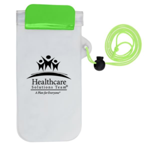 Waterproof Phone Pouch With Cord