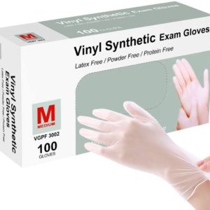 Copy of Vinyl Gloves