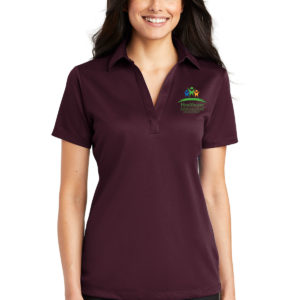 Port Authority® Ladies Silk Touch™ Performance Polo