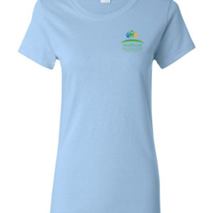 Gildan® Ladies Heavy Cotton™ 100% Cotton T-Shirt