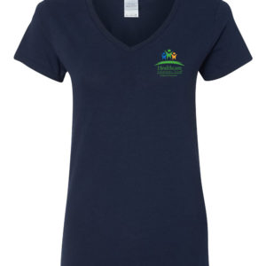 Gildan – Heavy Cotton™ Women’s V-Neck T-Shirt