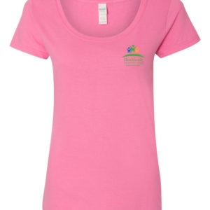 Gildan – Softstyle® Women’s Deep Scoop Neck T-Shirt