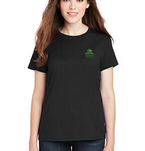 Hanes® – Ladies Perfect-T Cotton T-Shirt
