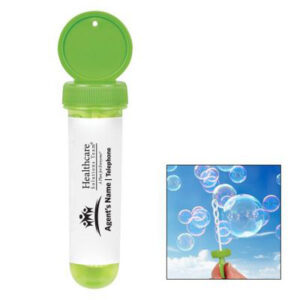 1 Oz. Tube Bubble Dispenser
