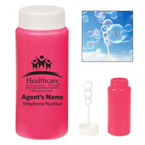 2 Oz. Fun Time Bubble Dispenser