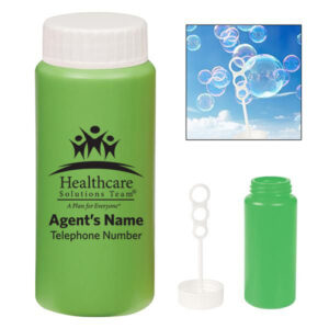 2 Oz. Fun Time Bubble Dispenser
