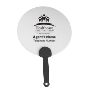 Plastic Handheld Fan