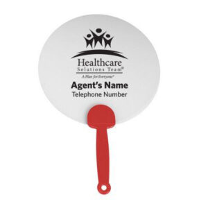 Plastic Handheld Fan